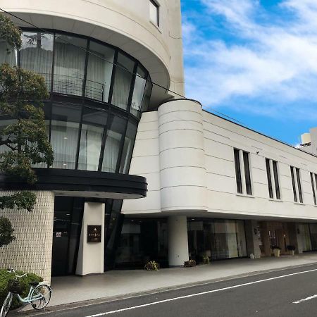 Hotel Kinsuien Saiki Екстериор снимка