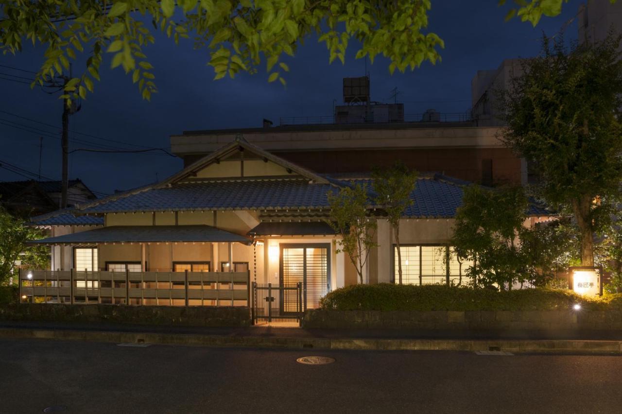 Hotel Kinsuien Saiki Екстериор снимка