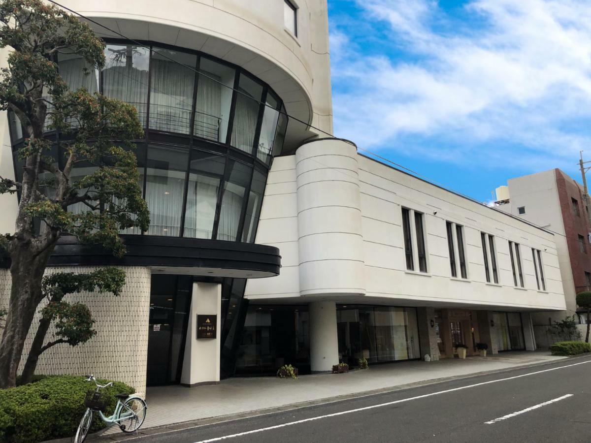 Hotel Kinsuien Saiki Екстериор снимка