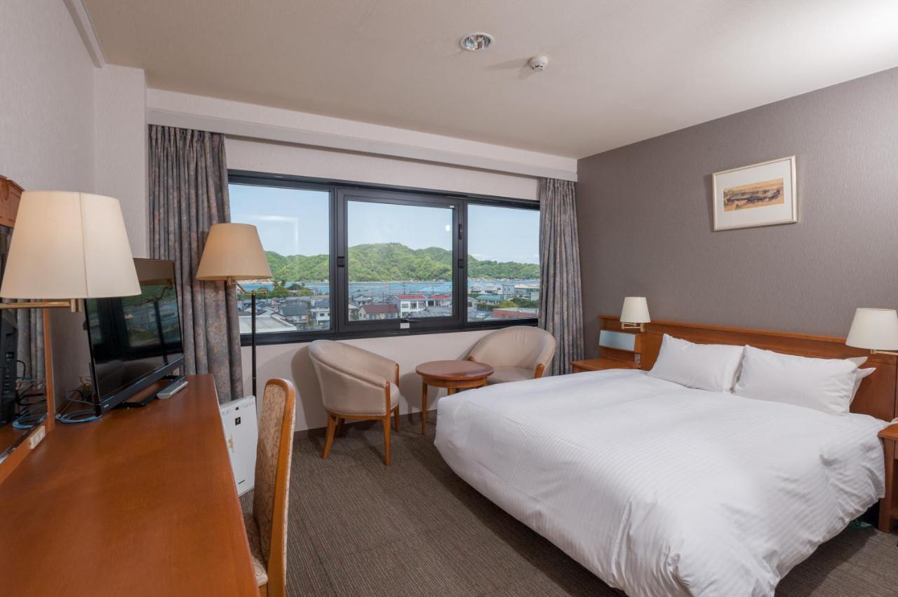 Hotel Kinsuien Saiki Екстериор снимка